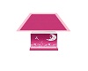 {GSE} Pink Moon Lamp
