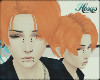 HI ◄ Hideo Orange ►