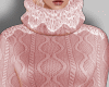 E* Fendi Pink Sweater