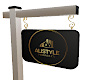 ALISTYLE Property Sign