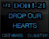 DOH Drop Our Heart Dub 1