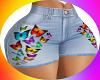butterfly shorts