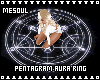 Pentagram Aura Ring