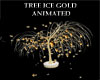 (IKY2) TREE ICE GOLD/ANI