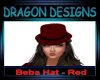DD Beba Hat RED