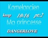 Ma princesse pt:2 10-16