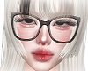 Black Glasses <3