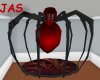 Goth Spider Dance Cage