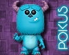 Monsters Inc Sully Funko