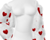 Heart Fur Jacket