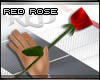 [8z] Red Rose