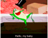 m/f frog dance