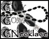 TTT Onyx Necklace
