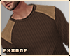 | EE | Brown Sweater v1