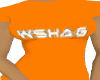 WSHAG Orange Top
