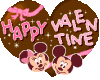 Mickey Minnie Valentine