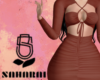 Eliana - Rustic Rose