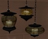 Spice Temple Lanterns