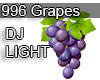 996 DJ LIGHT Grapes