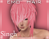 PINK Emo Hair <SSA>