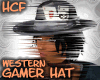 HCF Card Gamer Hat F