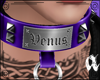 Venus Silver Collar