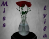 animated red roses