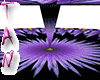 DUB light violet flower