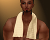 Ananda Spa Towel *neck