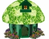 little green fairy house