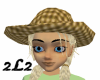 2L2 Country Hat/Hair3