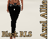 AA Black RLS with Belt