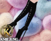 💕Nila Black Boots