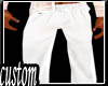 (C)pants white