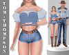 Knox Cowgirl Set