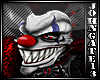 Scary Clown - Head -