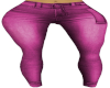 Pink RLL Jeans