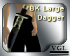 BK Large Dagger