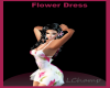 {}Flower Dress