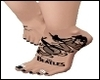 Feet - Tattoo