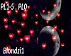 DJ hearts  PL1-5 PL0