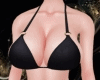 EZ- Black Bikini Set