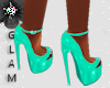 *G* Janie Mint Green