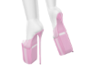 Luxe Pink Heels