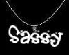 Sassy Necklace