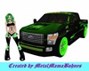 Custom Bohnes F350 truck