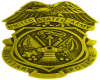 USMP Badge
