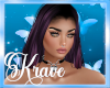 [K] TELAH AUBERGINE
