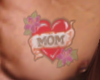 love your mom tattoo