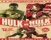 Hulk Vs Hulkbuster Fight